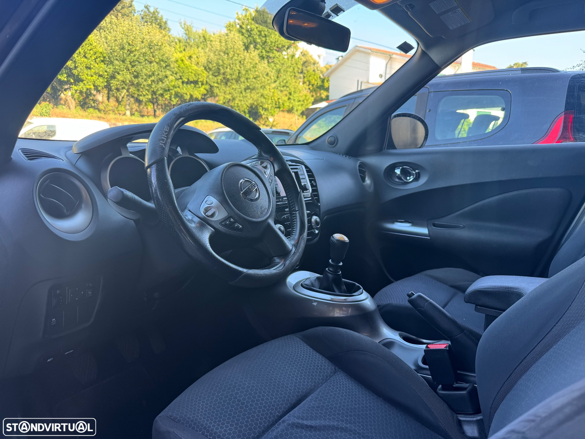 Nissan Juke 1.5 dCi Tekna Premium - 7