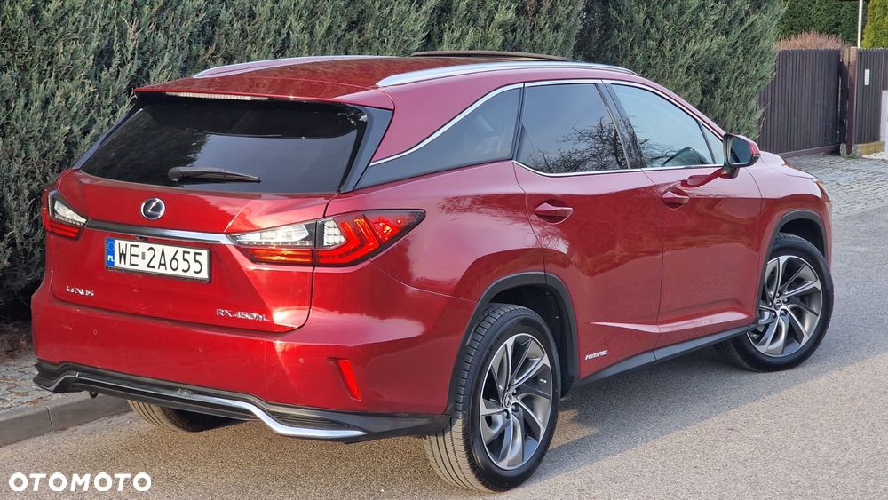 Lexus RX 450h L Prestige MY19 - 5