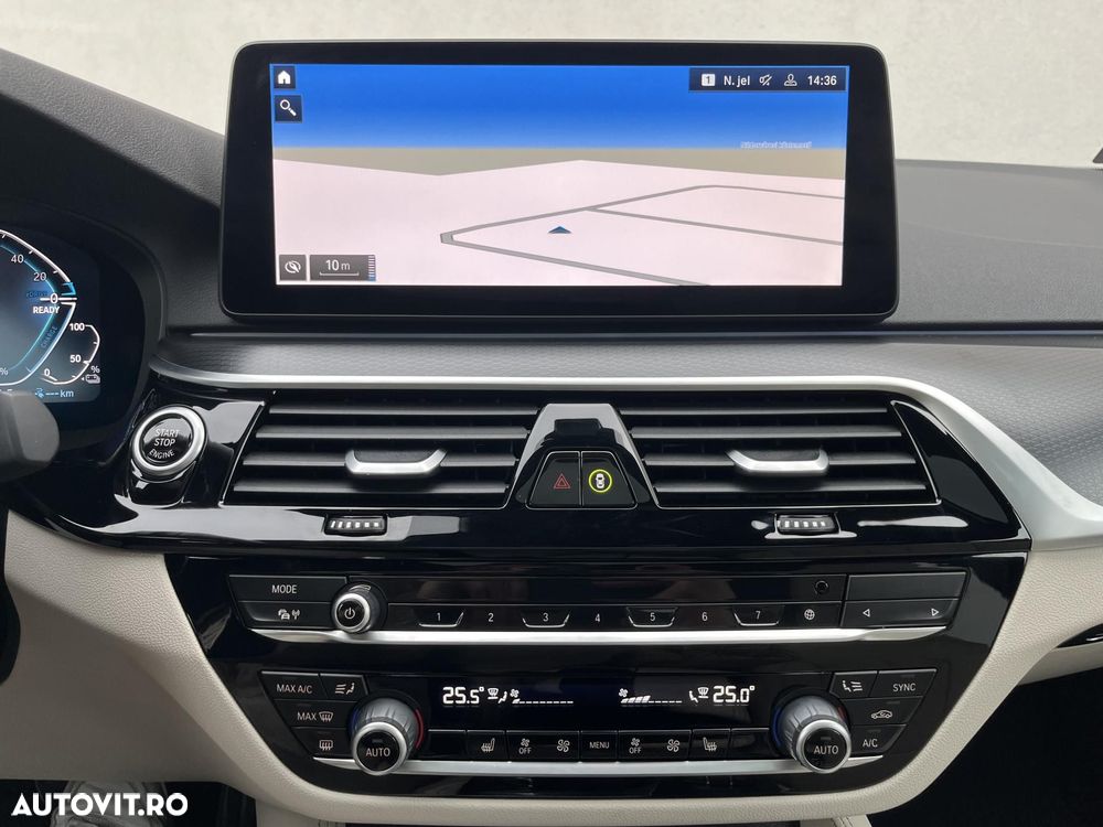 BMW Seria 5 545e xDrive Aut. M Sport Edition - 14