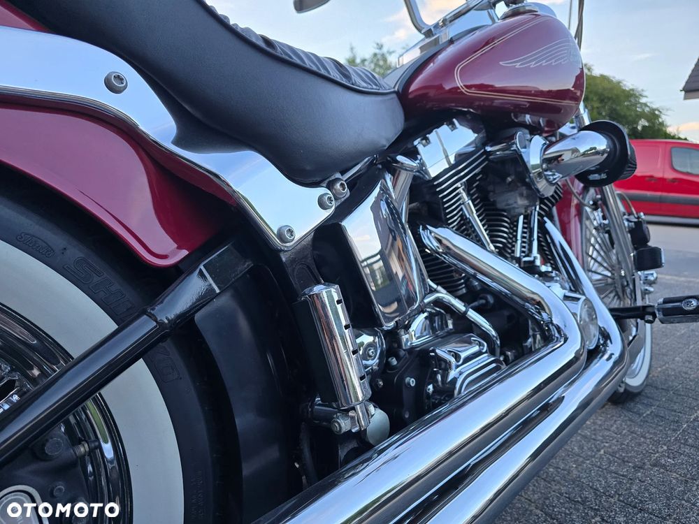Harley-Davidson Softail Springer Classic - 9