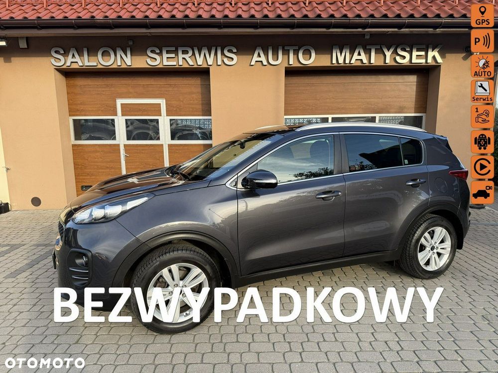 Kia Sportage - 1