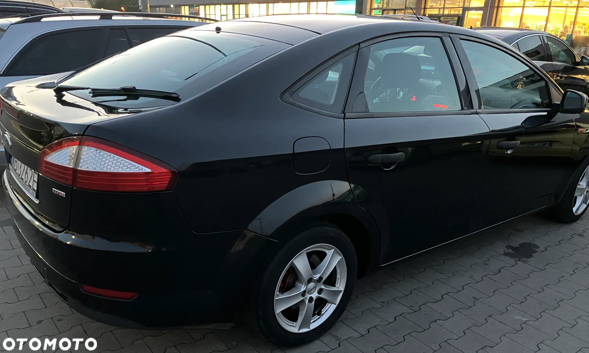 Ford Mondeo 1.8 TDCi Trend - 4
