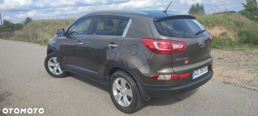 Kia Sportage 1.6 GDI L 2WD - 3