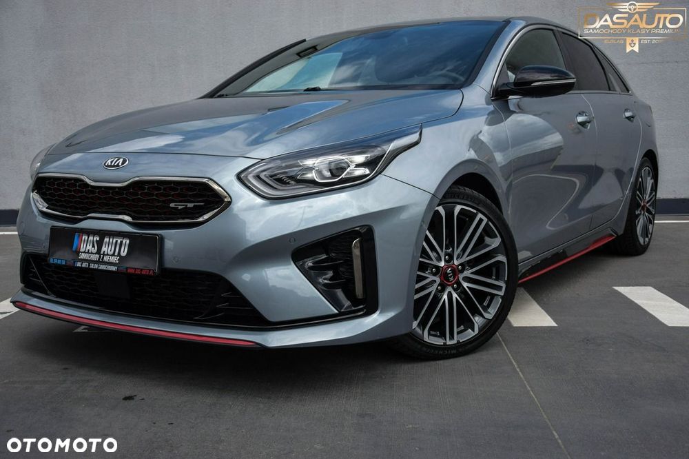 Kia ProCeed 1.6 T-GDI DCT7 OPF GT - 1