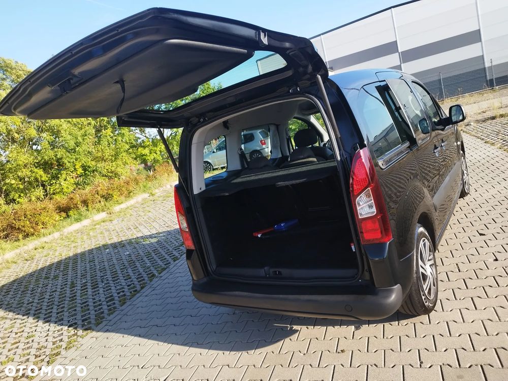 Citroën Berlingo VTi 120 Multispace - 7