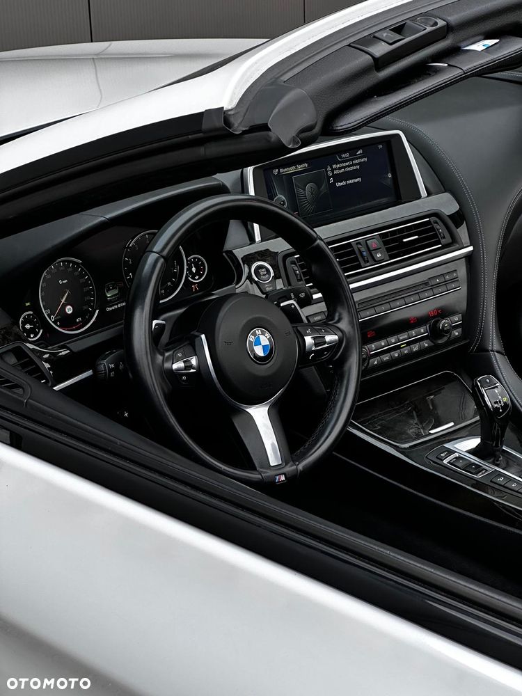 BMW Seria 6 650i xDrive M Sport Edition - 9