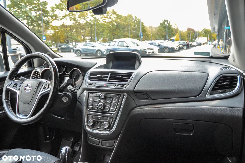 Opel Mokka - 9
