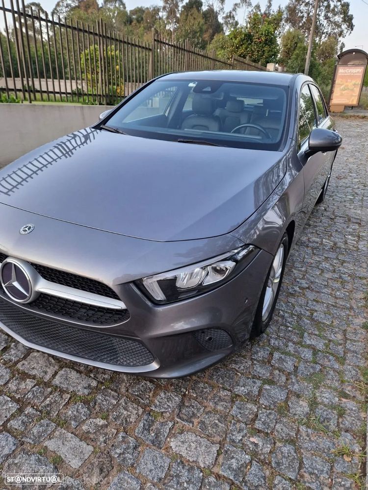 Mercedes-Benz A 180 d 7G-DCT Edition 19 - 5