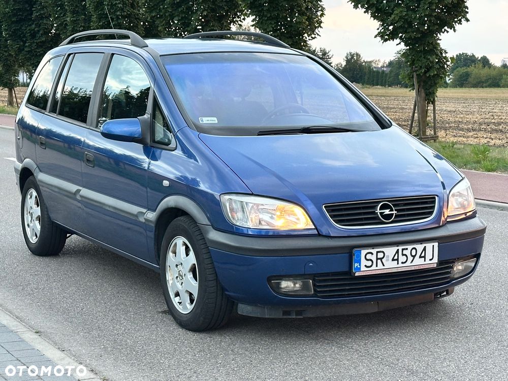 Opel Zafira 1.8 16V Elegance - 14
