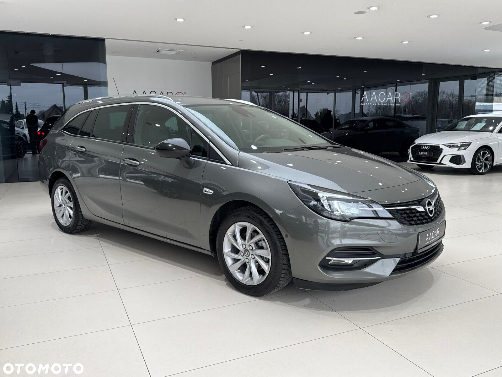 Opel Astra V 1.5 CDTI Business Elegance - 6