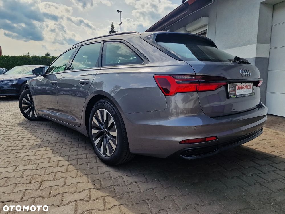 Audi A6 Avant 35 TDI S tronic advanced - 7