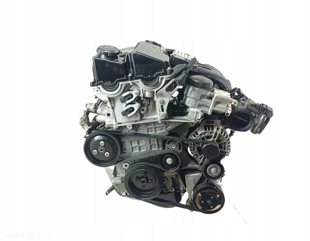 SILNIK KOMPLETNY BENZYNOWY BMW E90 E82 2.0 N46B20BD - 1