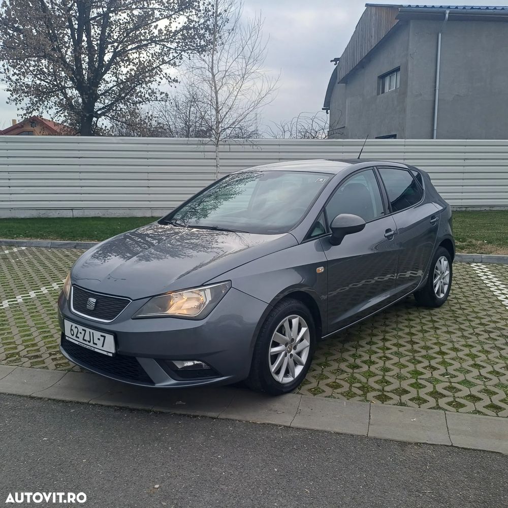 Seat Ibiza ST 1.2 TDI CR Ecomotive Style - 17