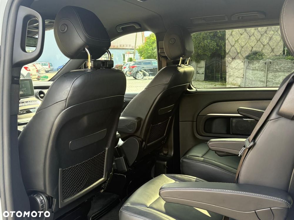 Mercedes-Benz Klasa V 300 d Avantgarde 9G-Tronic (ekstra d³) - 9