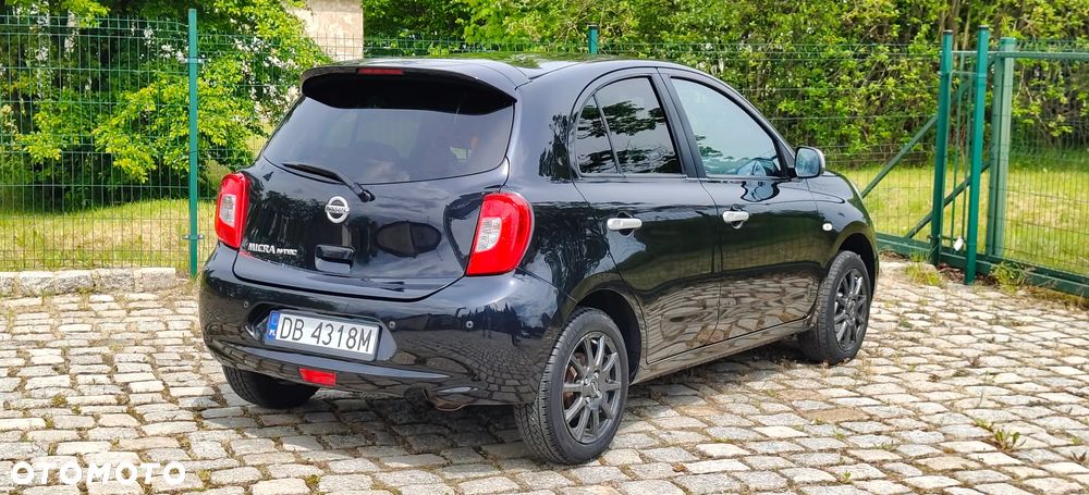 Nissan Micra 1.2 N-Tec CVT EU6 - 28