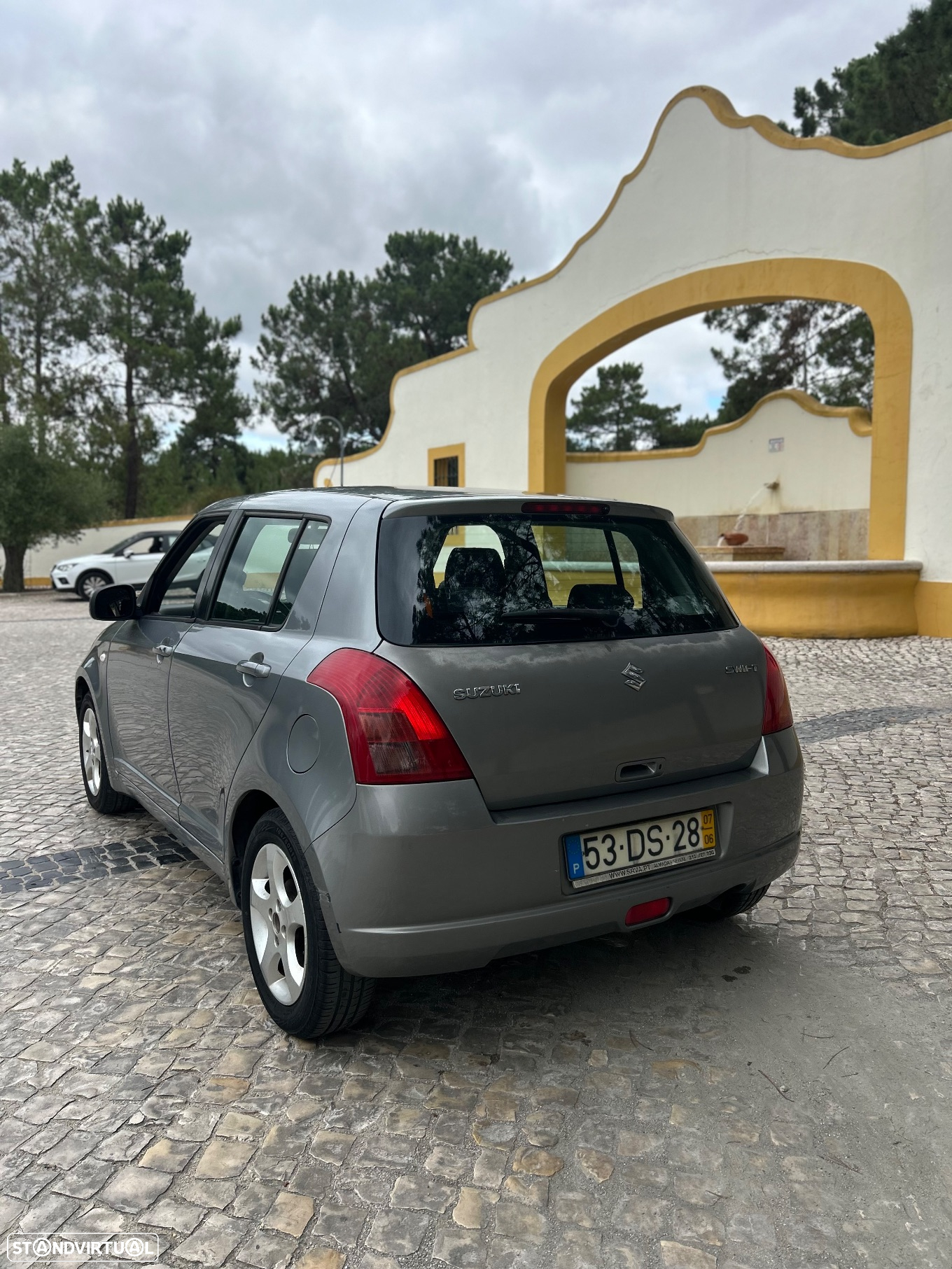 Suzuki Swift - 7