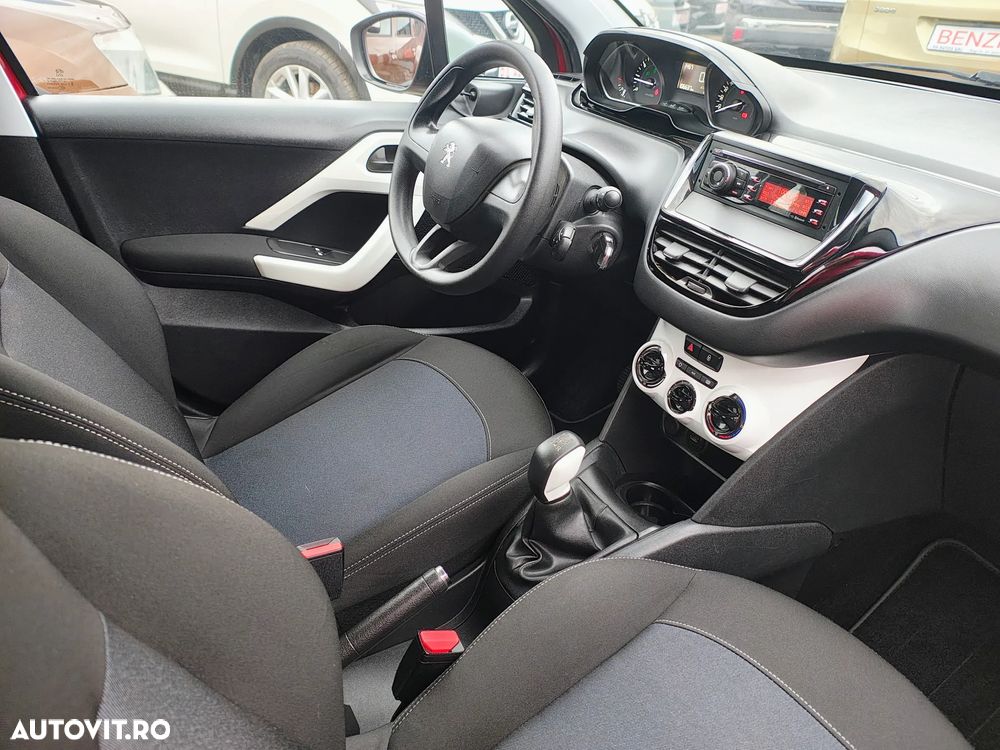 Peugeot 208 PureTech 68 Like - 17