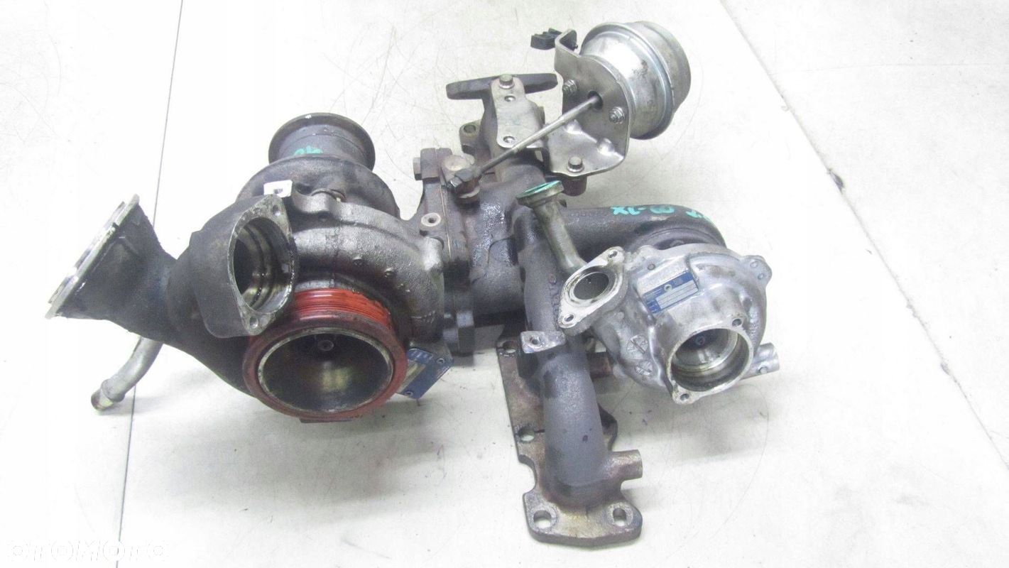 VOLVO XC60 2.4 TURBOSPRĘŻARKA 36002664 08-13 - 1