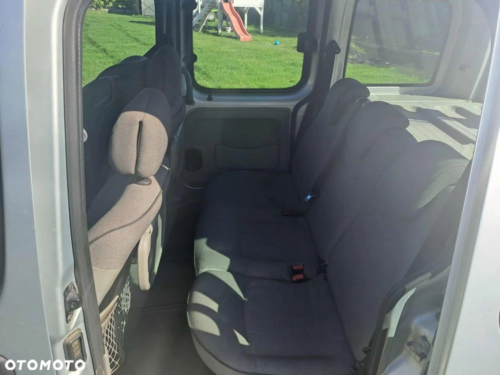 Renault Kangoo 1.5 dCi SL Helios - 5