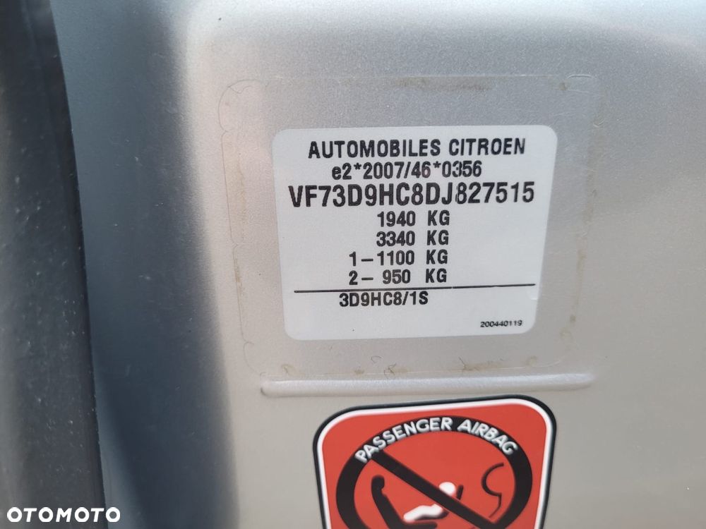 Citroën C4 Picasso e-HDi 115 Business Class - 21