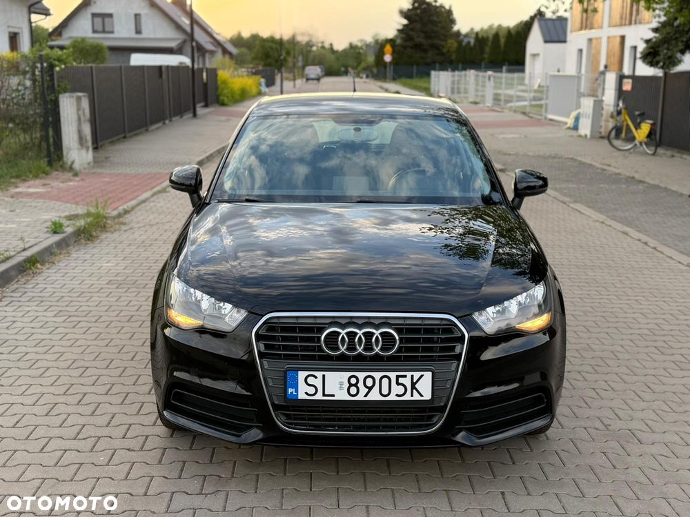Audi A1 Sportback 1.6 TDI Ambition - 2