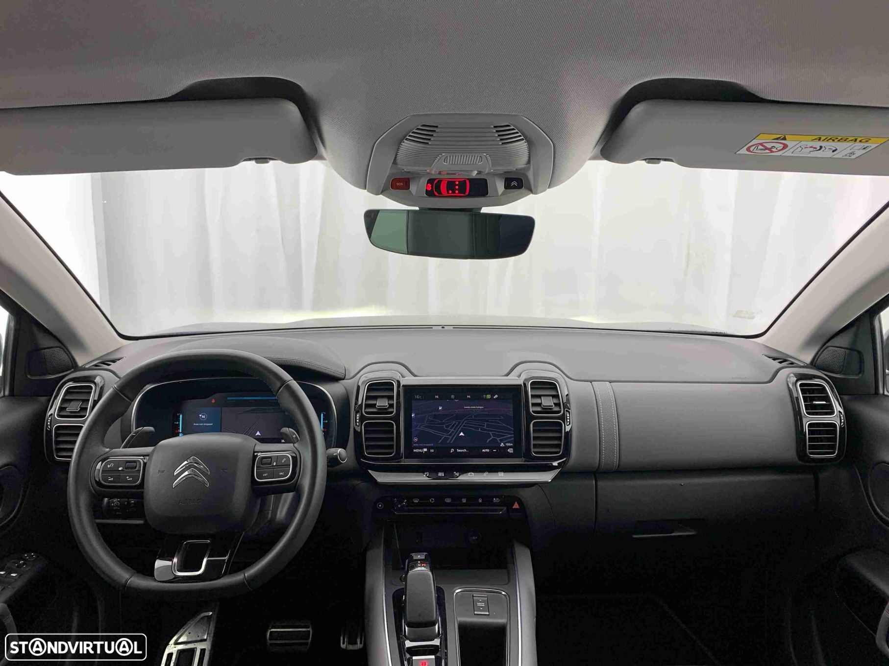 Citroën C5 Aircross 1.6 Hybrid Shine e-EAT8 - 13