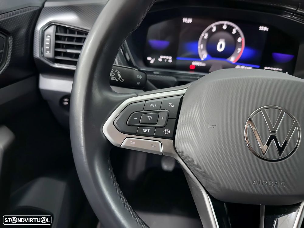 VW T-Cross 1.0 TSI Life - 19