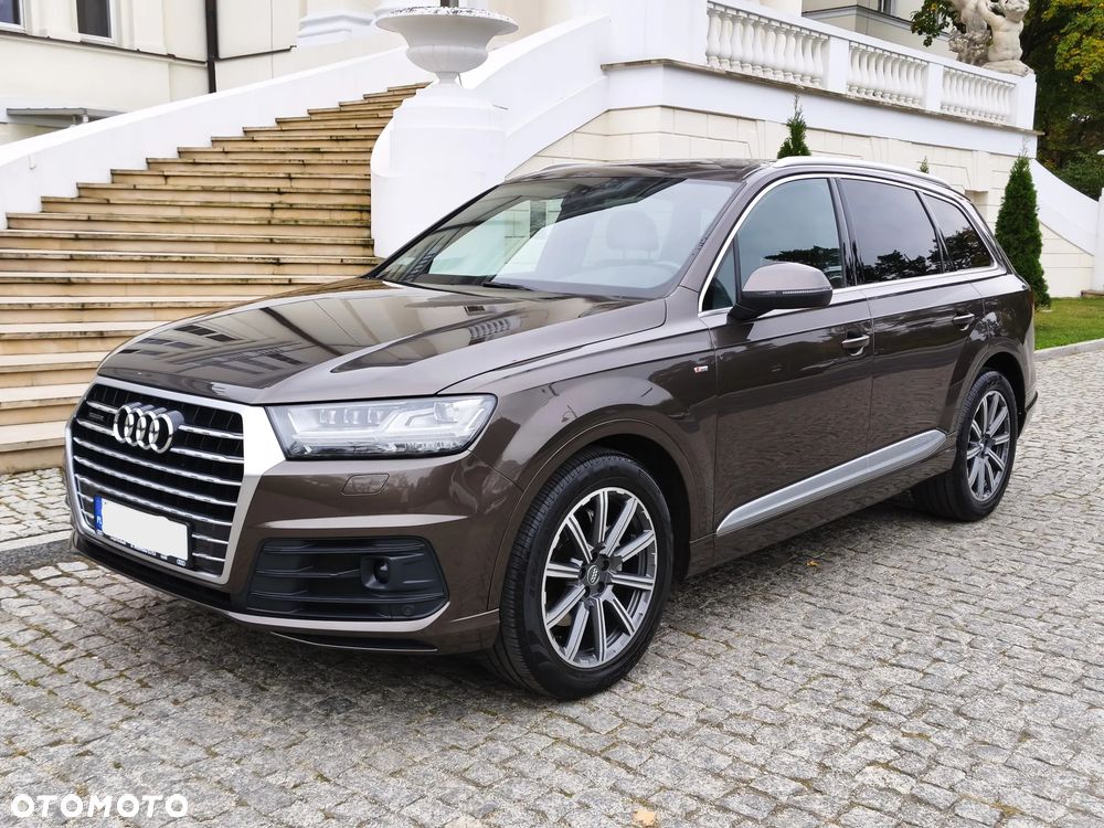 Audi Q7 2016 photo 3