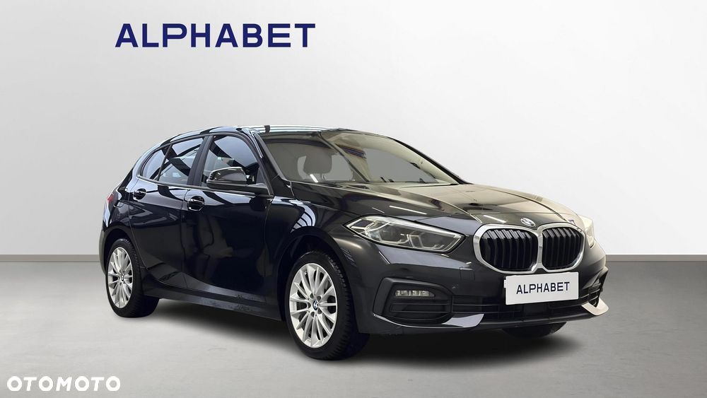 BMW Seria 1 118i Advantage - 9