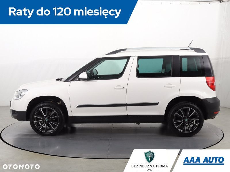 Skoda Yeti - 4