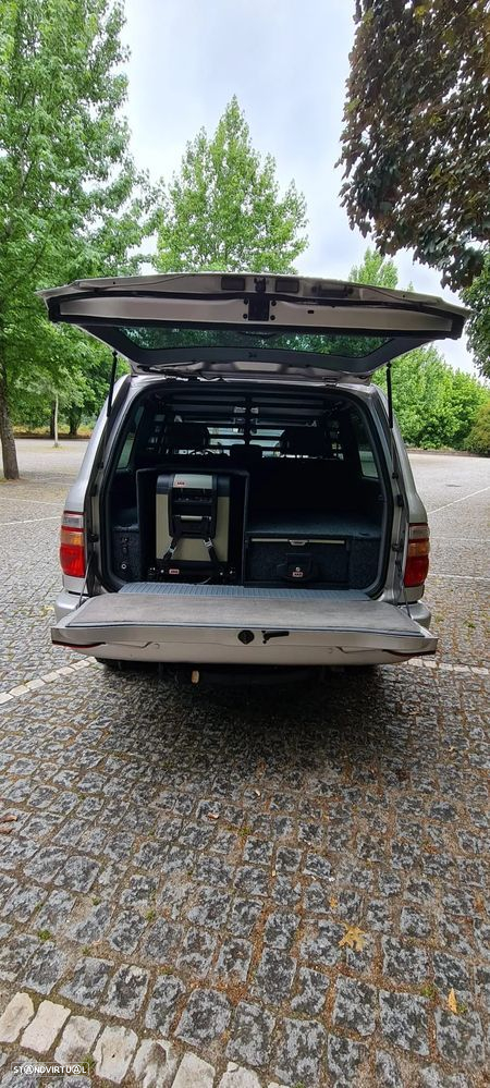 Toyota Land Cruiser SW 4.2 TDi - 16