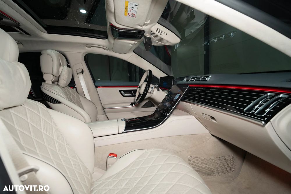 Mercedes-Benz S 580 4MATIC L 9G-TRONIC Edition - 31