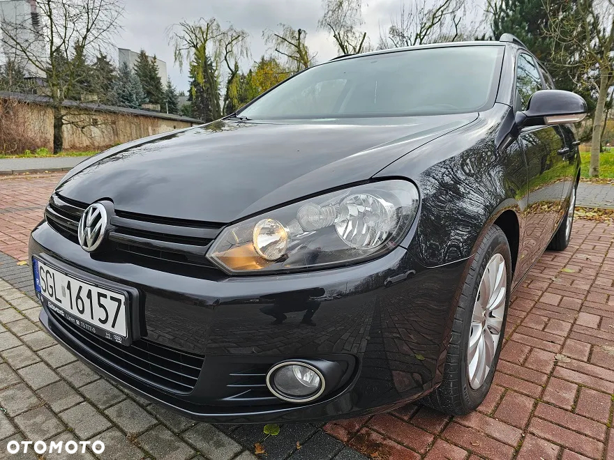 Volkswagen Golf 1.2 TSI BlueMotion Technology Comfortline - 9