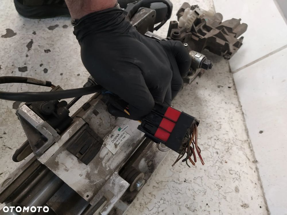 RANGE ROVER VOGUE L322 LIFT KOLUMNA KIEROWNICZA ORYGINAŁ - 11