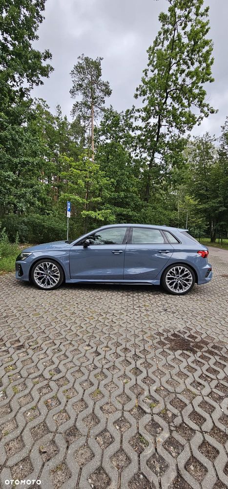Audi RS3 Sportback TFSI Quattro S tronic - 23