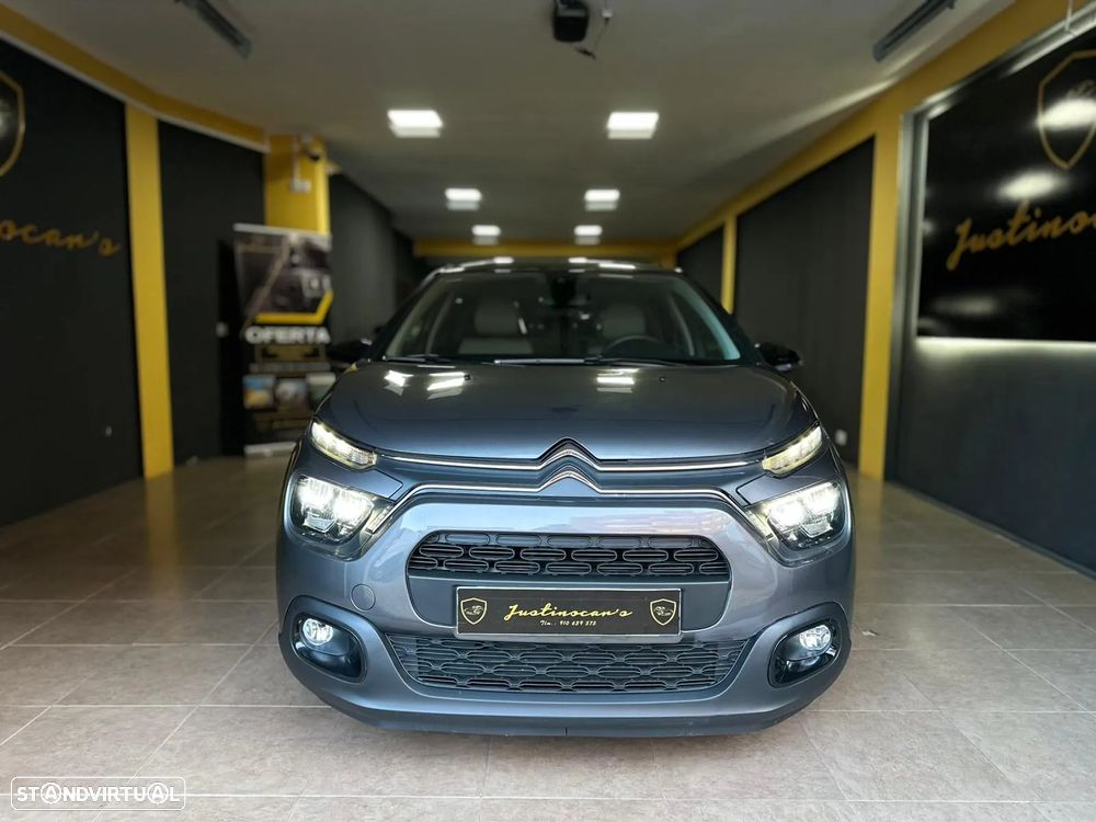 Citroën C3 Pure Tech 83 S&S MAX - 3