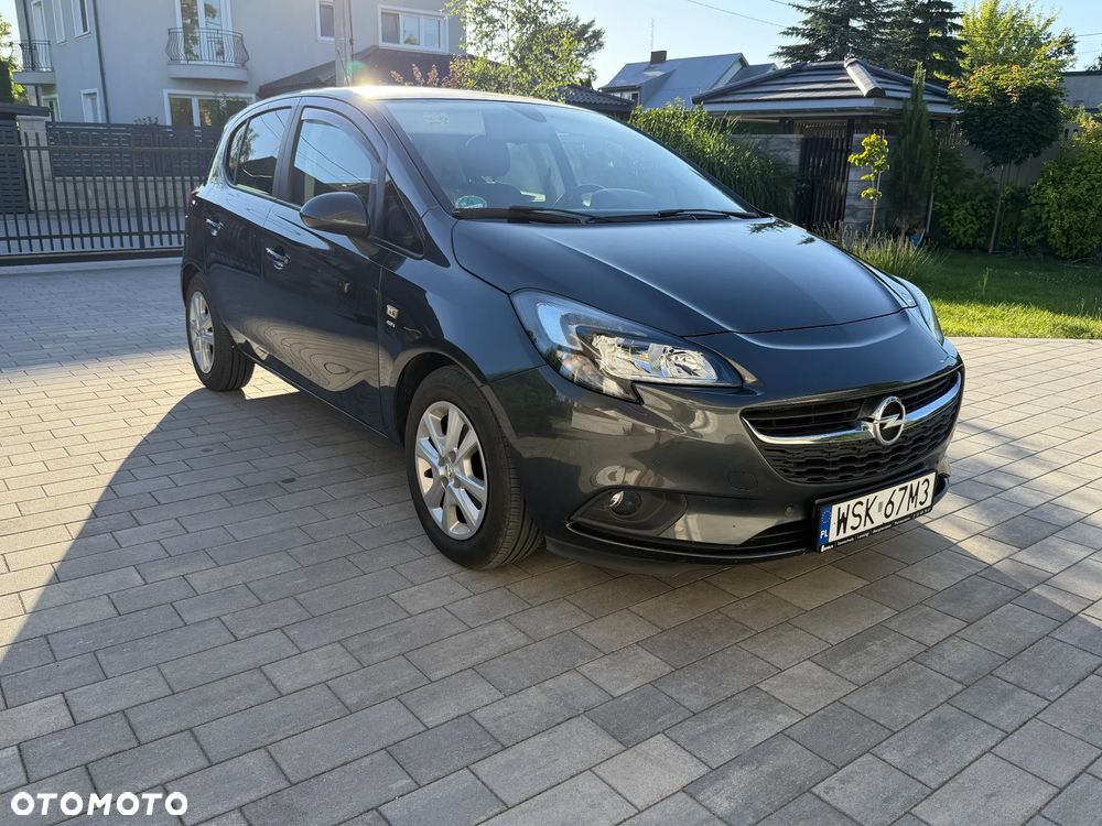 Opel Corsa - 1