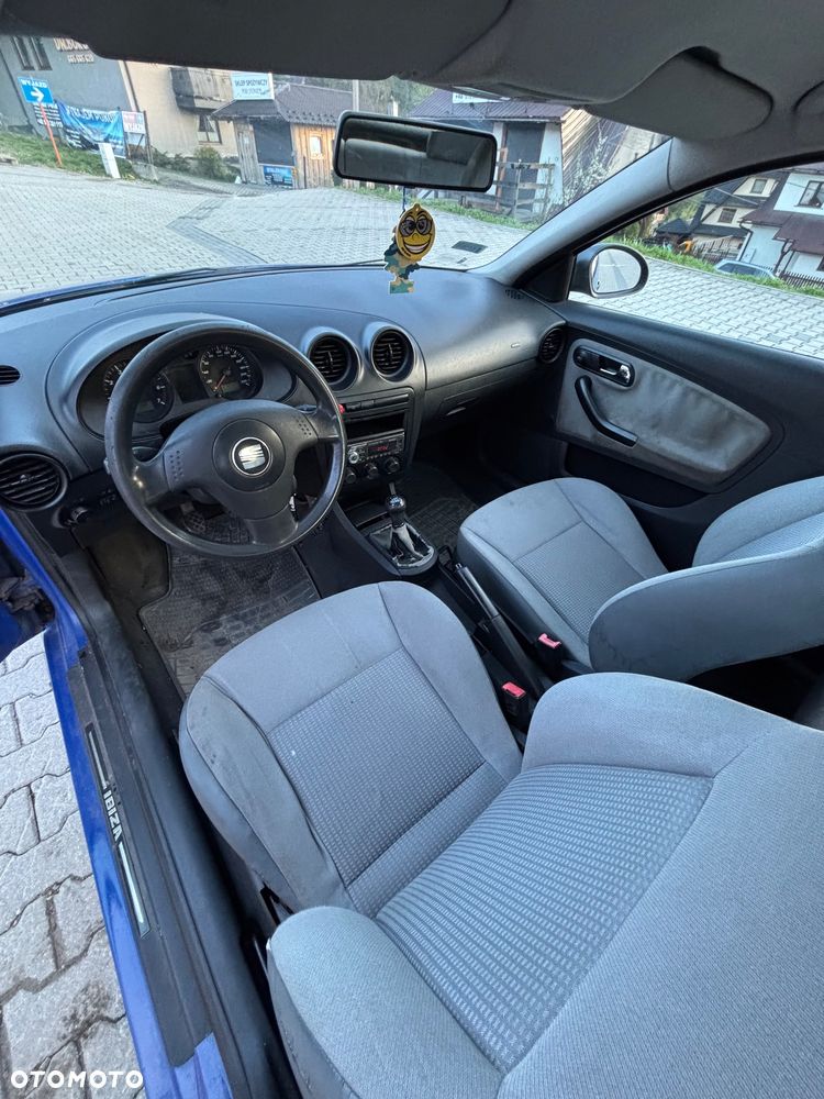 Seat Ibiza - 5