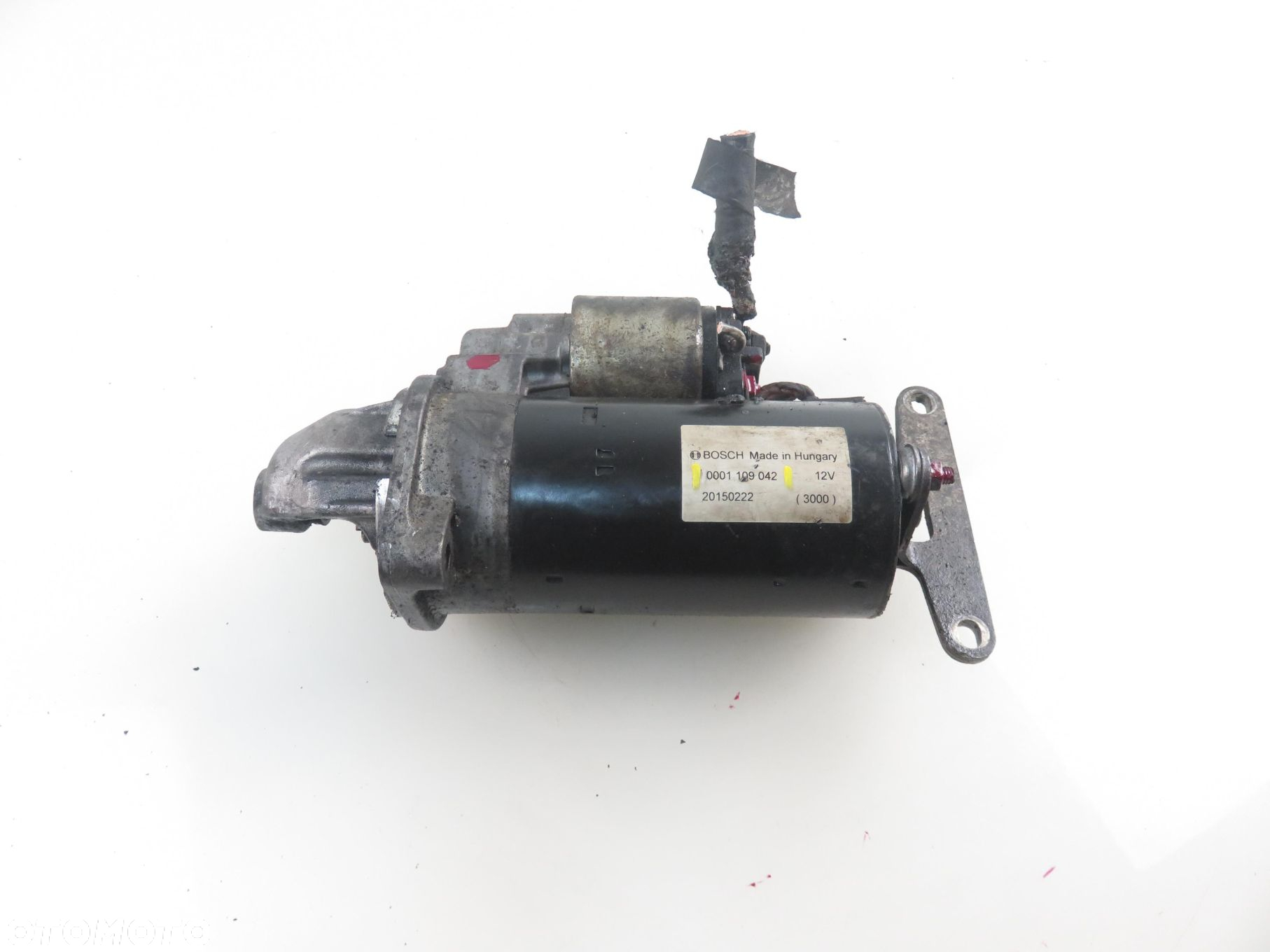 ROZRUSZNIK GAZ GAZELLE II 2.1 TD - GAZ-560 0001109042 - 7