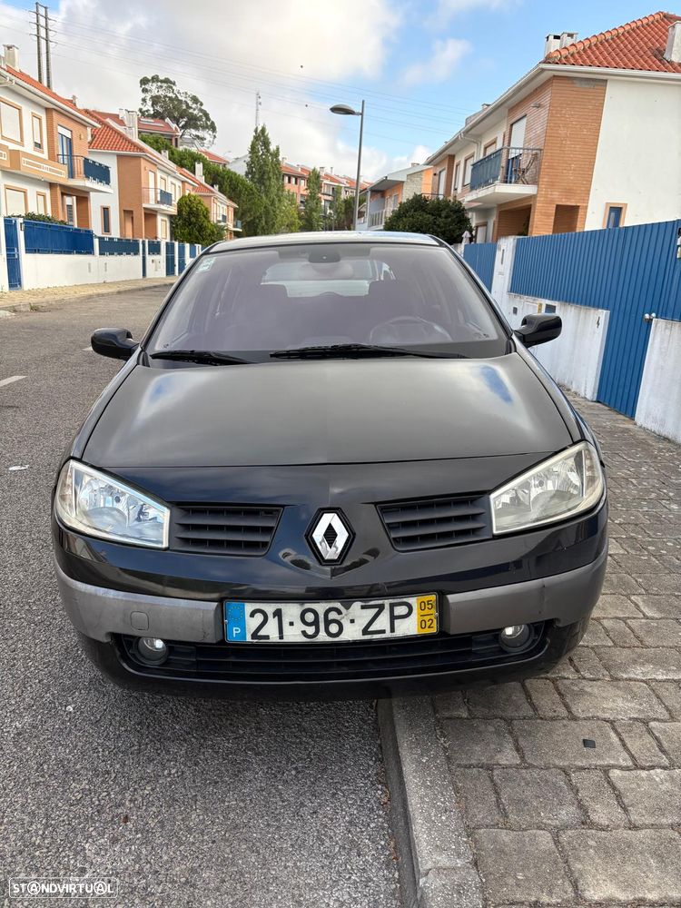 Renault Mégane 1.5 dCi Pack - 1