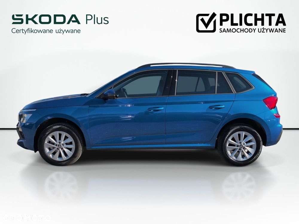 Skoda Kamiq 1.0 TSI Selection DSG - 8