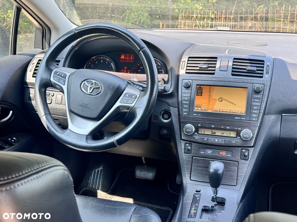 Toyota Avensis 1.8 Multidrive S Edition - 5