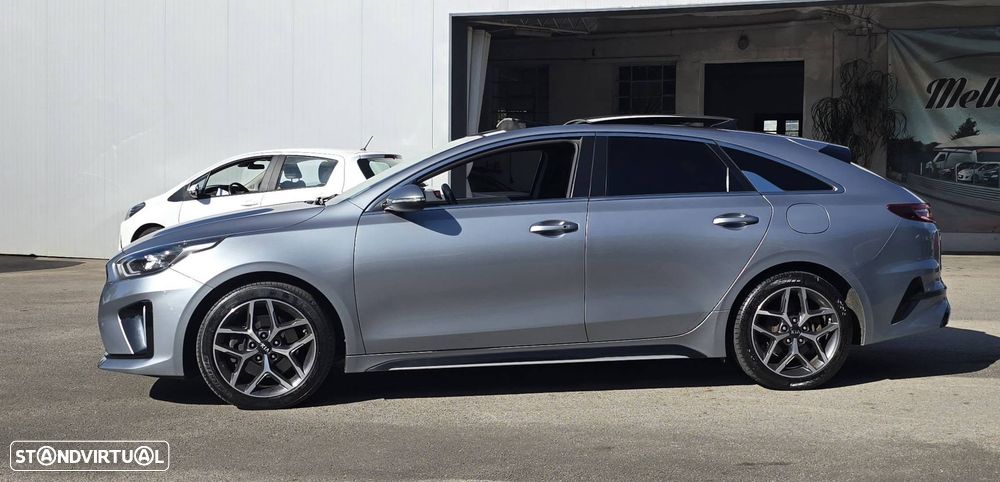 Kia ProCeed 1.6 CRDi GT Line - 3