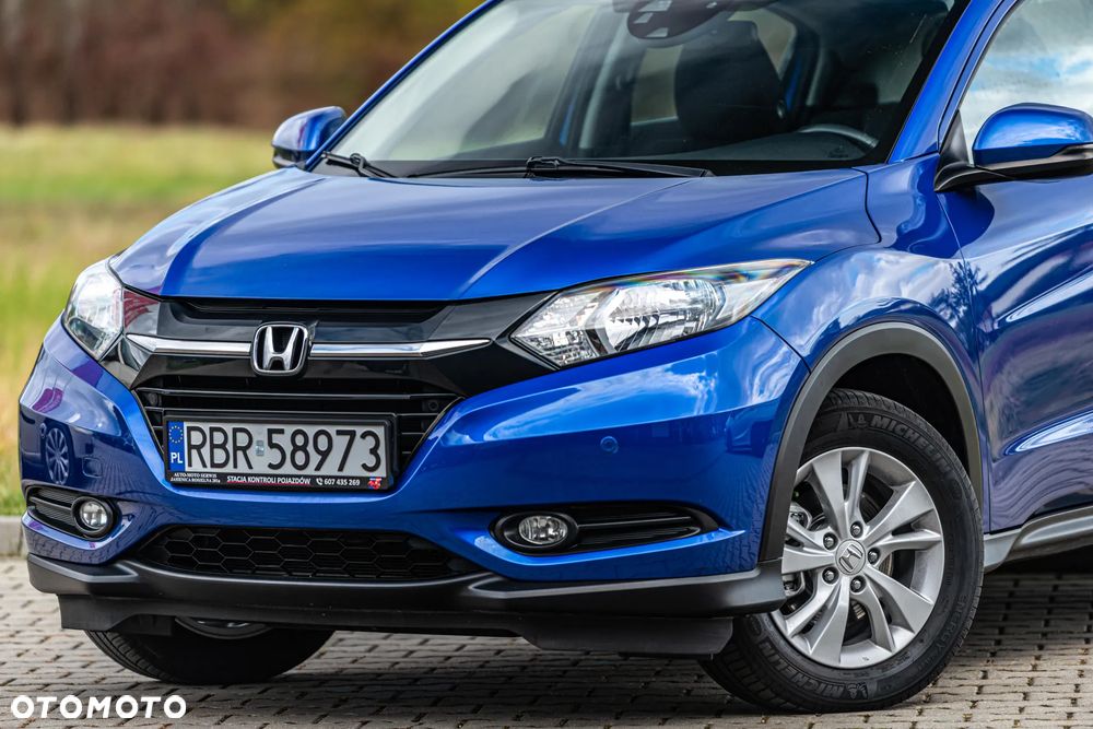 Honda HR-V 1.5 i-VTEC CVT Executive - 5