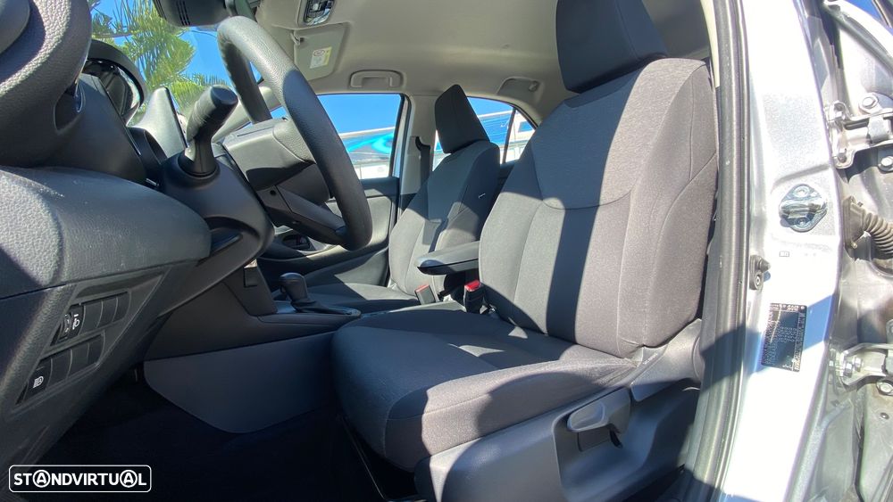 Toyota Yaris Cross 1.5 HDF Comfort - 23