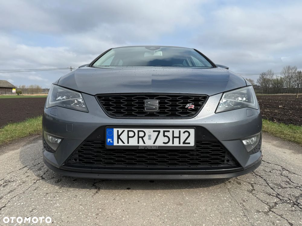 Seat Leon 2.0 TDI DPF Start&Stop FR - 2