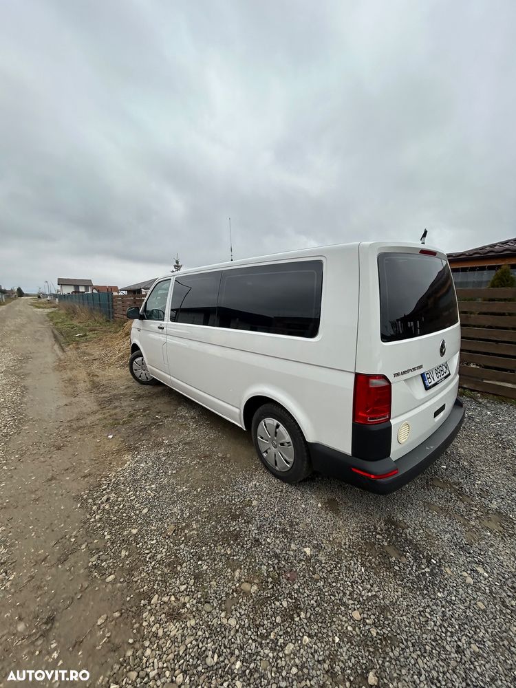 Volkswagen Transporter T6.1 Lang Plus Trendline - 7