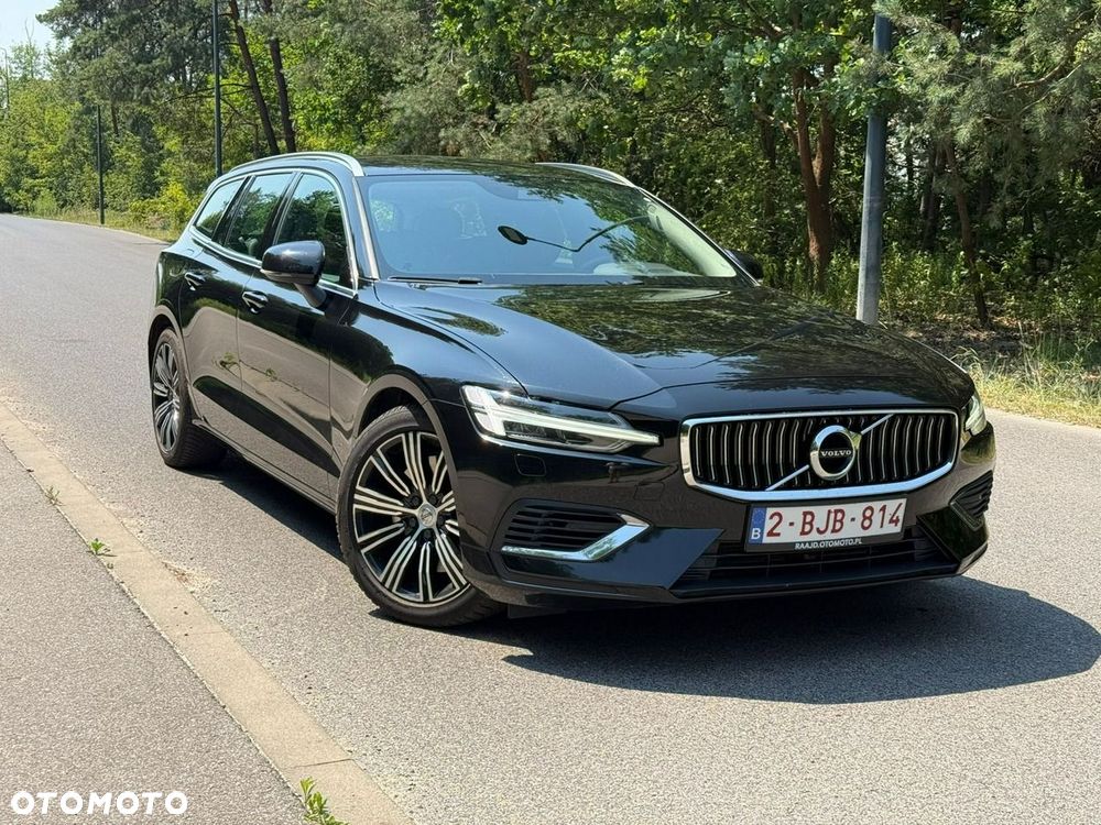 Volvo V60 T6 AWD Plug-In Hybrid Inscription Expression - 17
