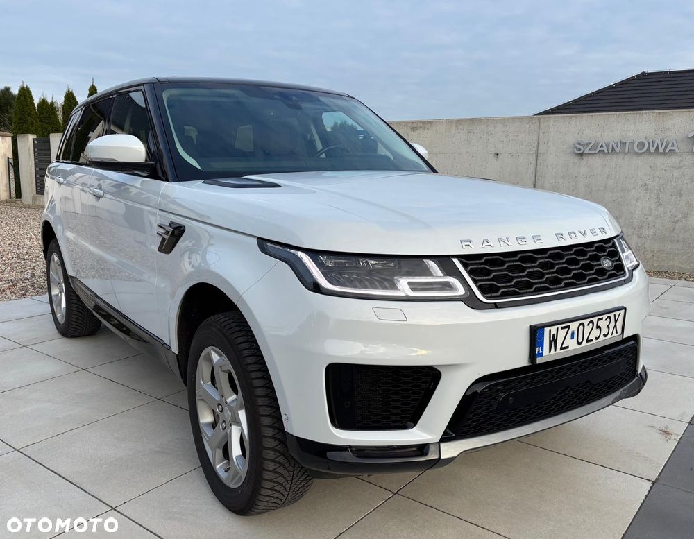 Land Rover Range Rover Sport S 2.0Si4 GPF HSE - 6