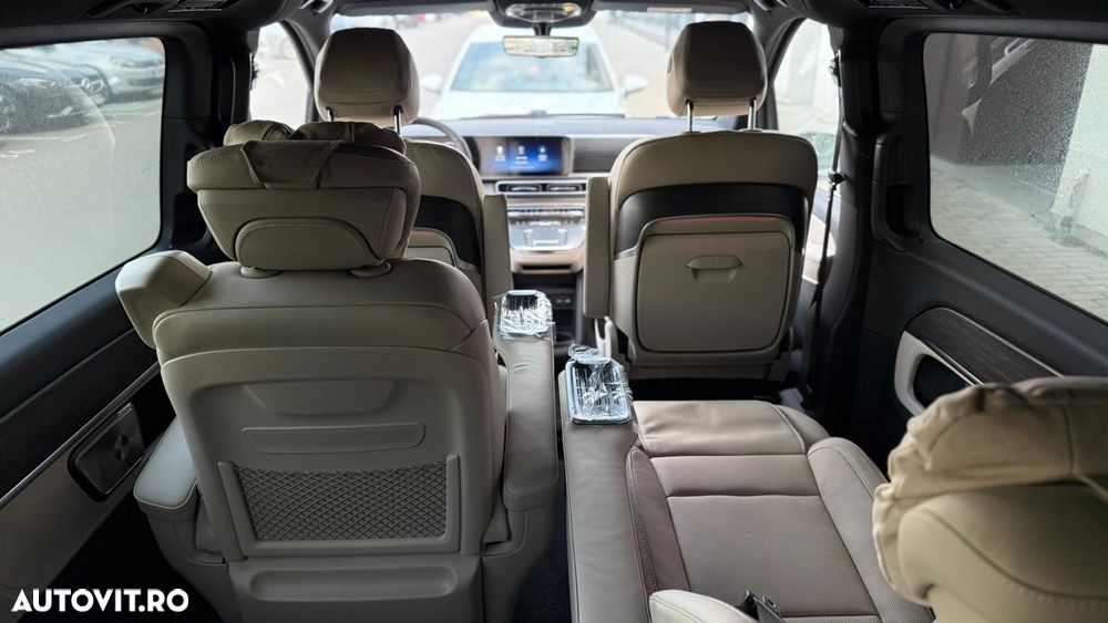 Mercedes-Benz V 300 d Combi Extra-lung 237 CP AWD 9AT Exclusive - 21